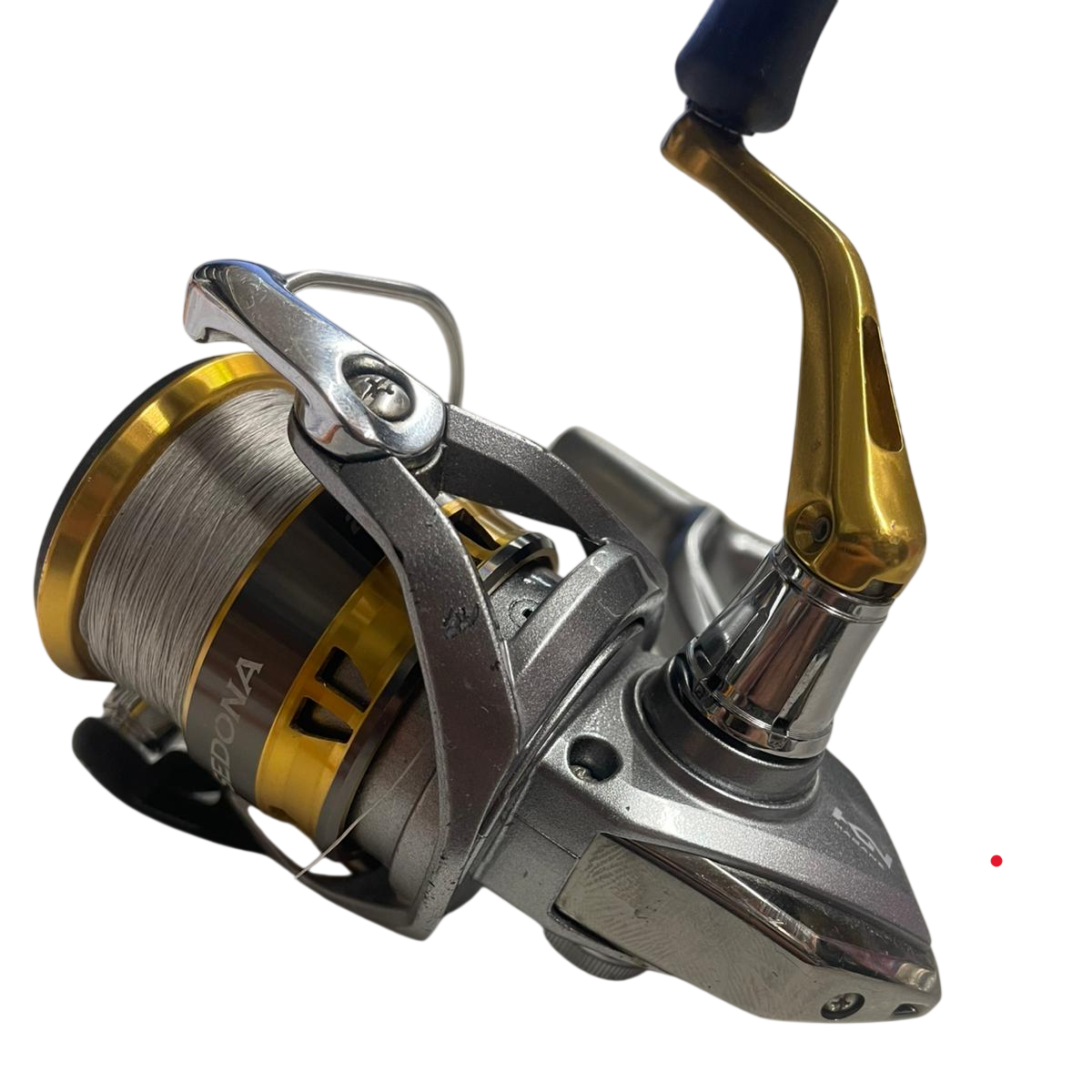 MULINELLO USATO SHIMANO SEDONA 2500