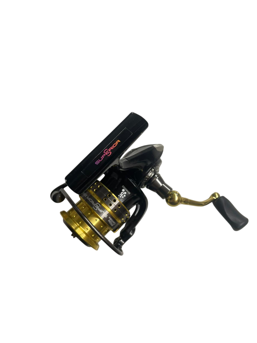 MULINELLO USATO ABU GARCIA SUPERIOR 2000 S