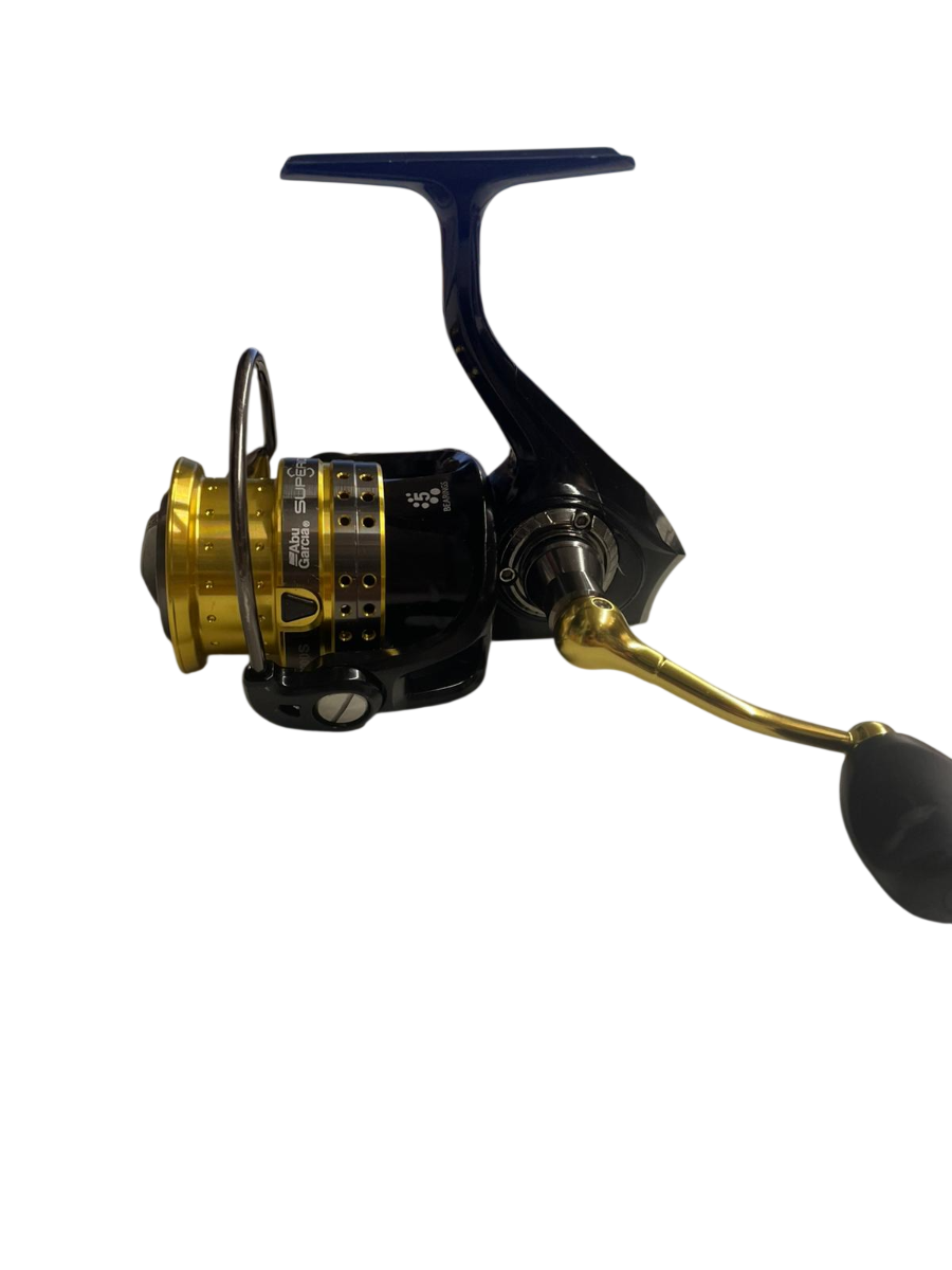 MULINELLO USATO ABU GARCIA SUPERIOR 2000 S