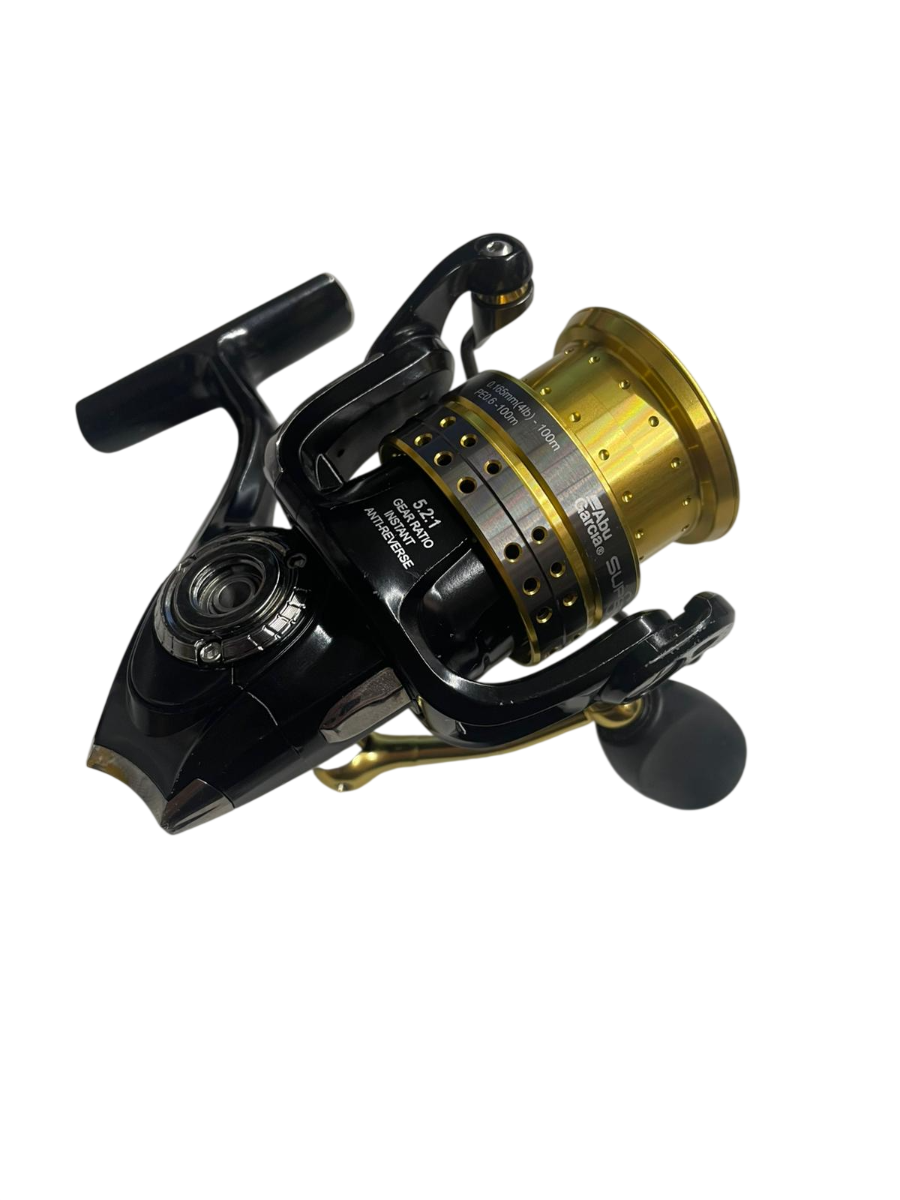 MULINELLO USATO ABU GARCIA SUPERIOR 2000 S