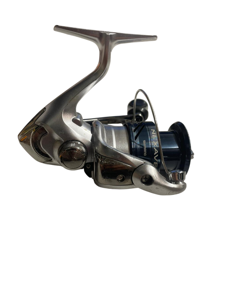 MULINELLO USATO SHIMANO NEXAVE 2500