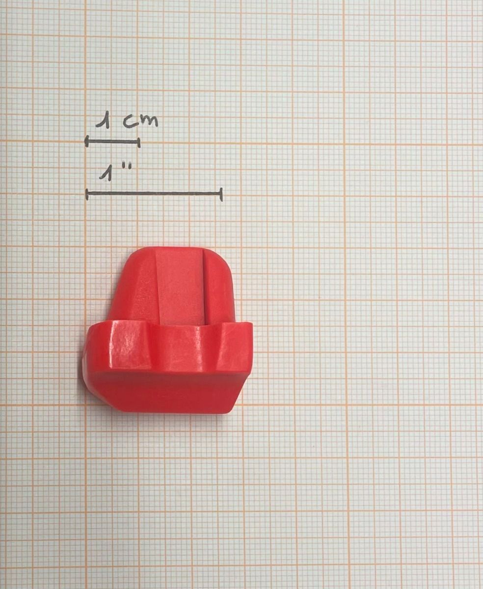 ELEVATORE ROSSO CARICATORE SERIE 92 - 9 mm
