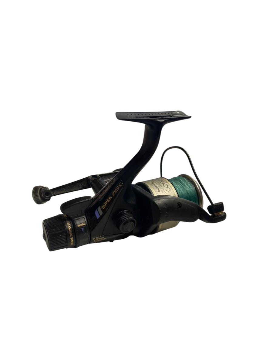 MULINELLO USATO SHIMANO SUPER AERO 4000 GTM
