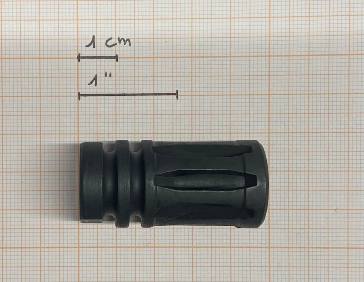 SPEGNIFIAMMA PER ARX200 CAL.223