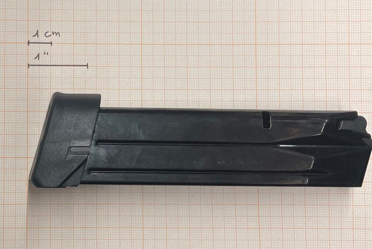 CARICATORE 20 COLPI PER PX4 STORM CAL.9X19