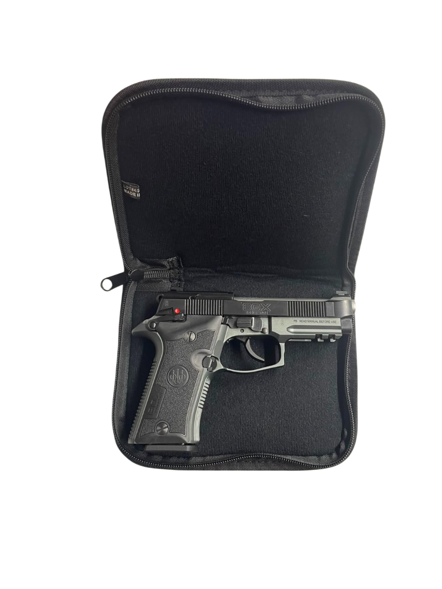 Contenitore valigetta per APX Carry cal. 9x21