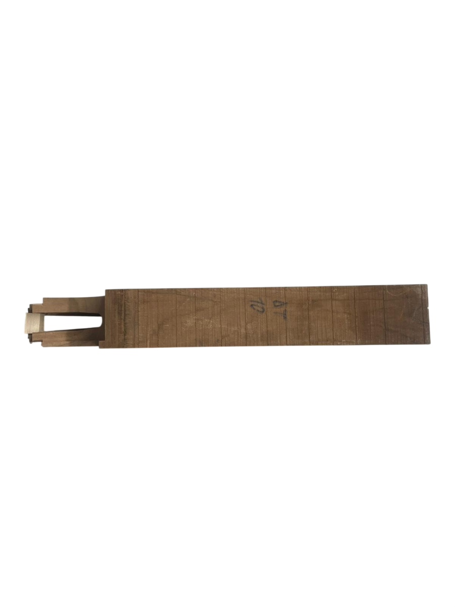 CALCIO INZOCCATO SINISTRO PER BERETTA DT10 - DT11 GRADO 2 