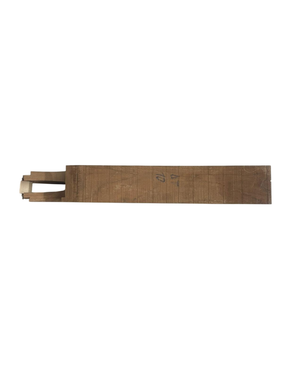 CALCIO INZOCCATO PER BERETTA SERIE 680/82/86/87 DESTRO GRADO 2.0