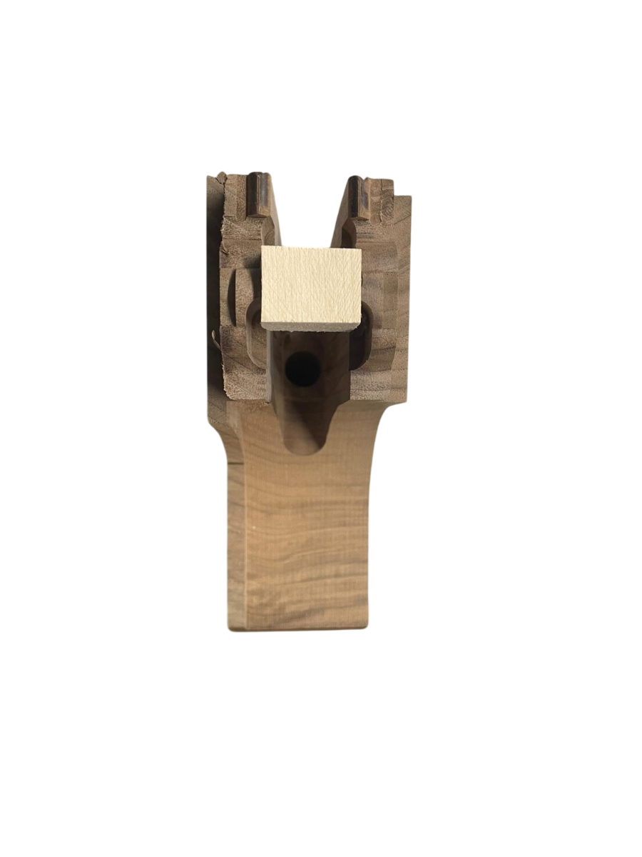 CALCIO INZOCCATO PER BERETTA SERIE 680/82/86/87 DESTRO GRADO 2.0