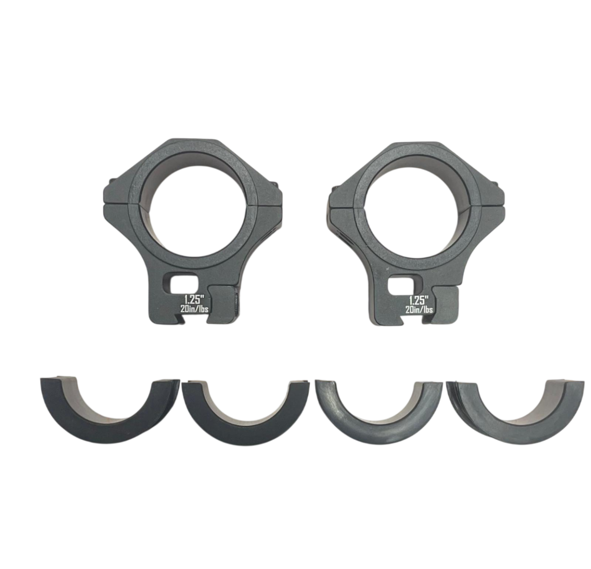ANELLI DISCOVERY OPTICS 11 mm -30 mm - 34 mm - MEDI