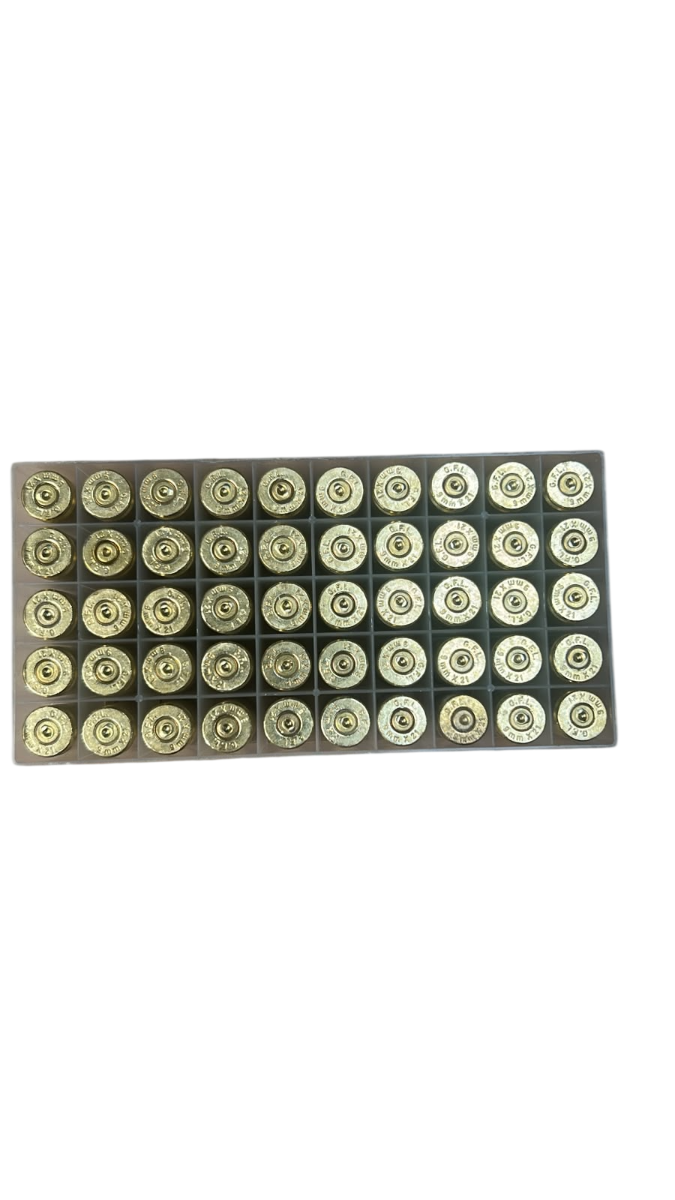 FIOCCHI BOSSOLI 9X21 PRIMO SPARO (50 PZ) IN SCATOLA