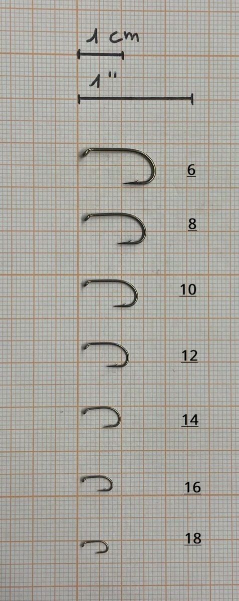 BEST HOOK AMO MOSCA MODELLO 603