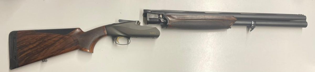 SOVRAPPOSTO BENELLI 828 S A.I. BECCACCIA