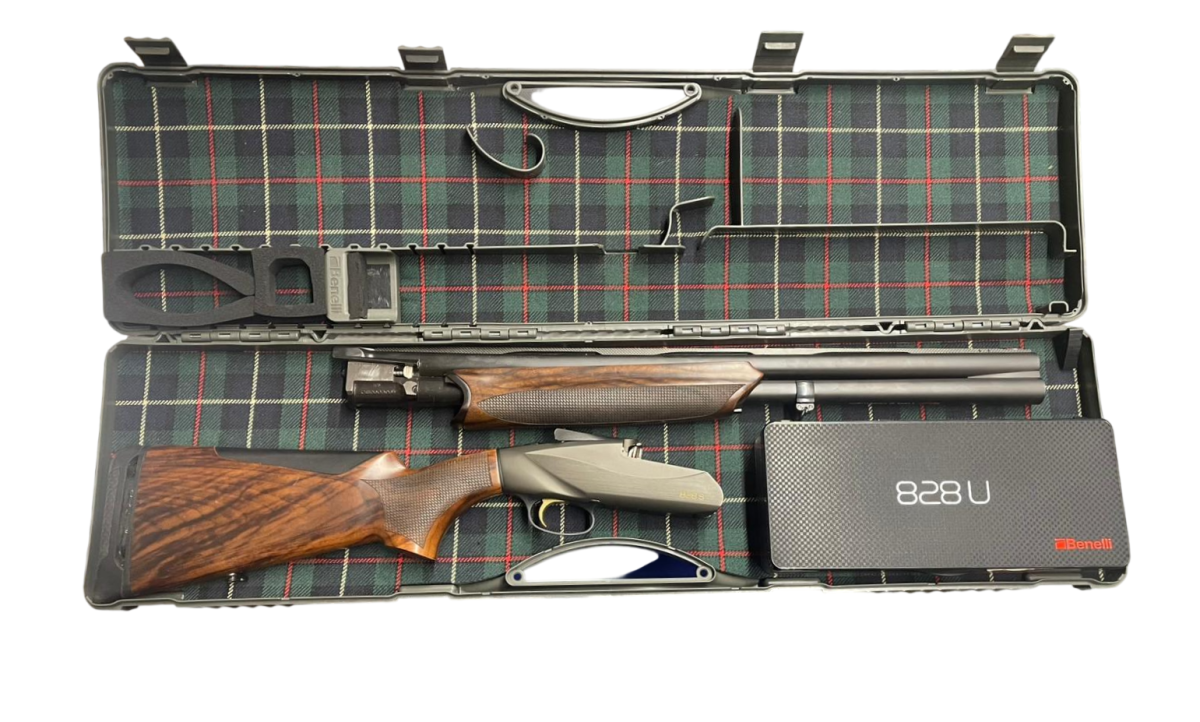SOVRAPPOSTO BENELLI 828 S A.I. BECCACCIA