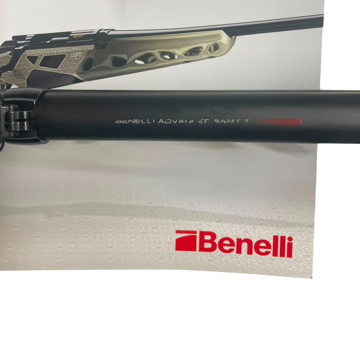 SOVRAPPOSTO BENELLI 828 S A.I. BECCACCIA