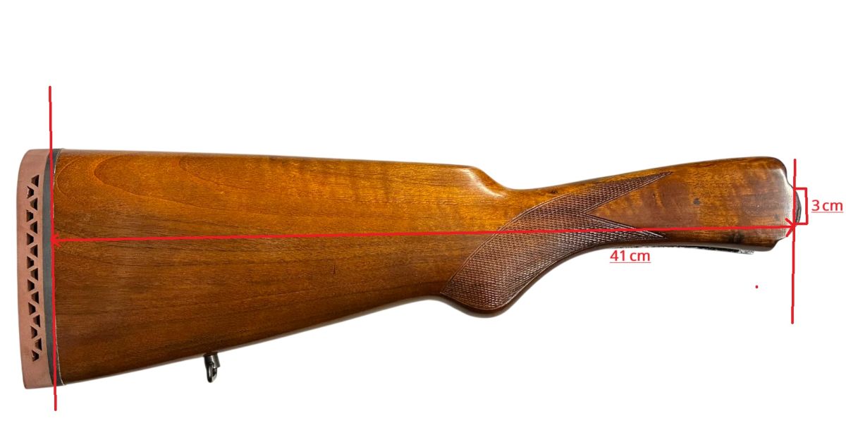 BERETTA CALCIO S55  CAL.12 - USATO