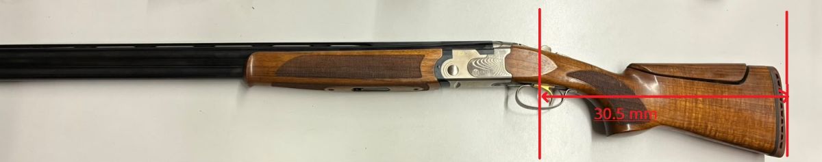 BERETTA 686E SPORTING CANNA 71 CM CAMERATO MAGNUM - USATO