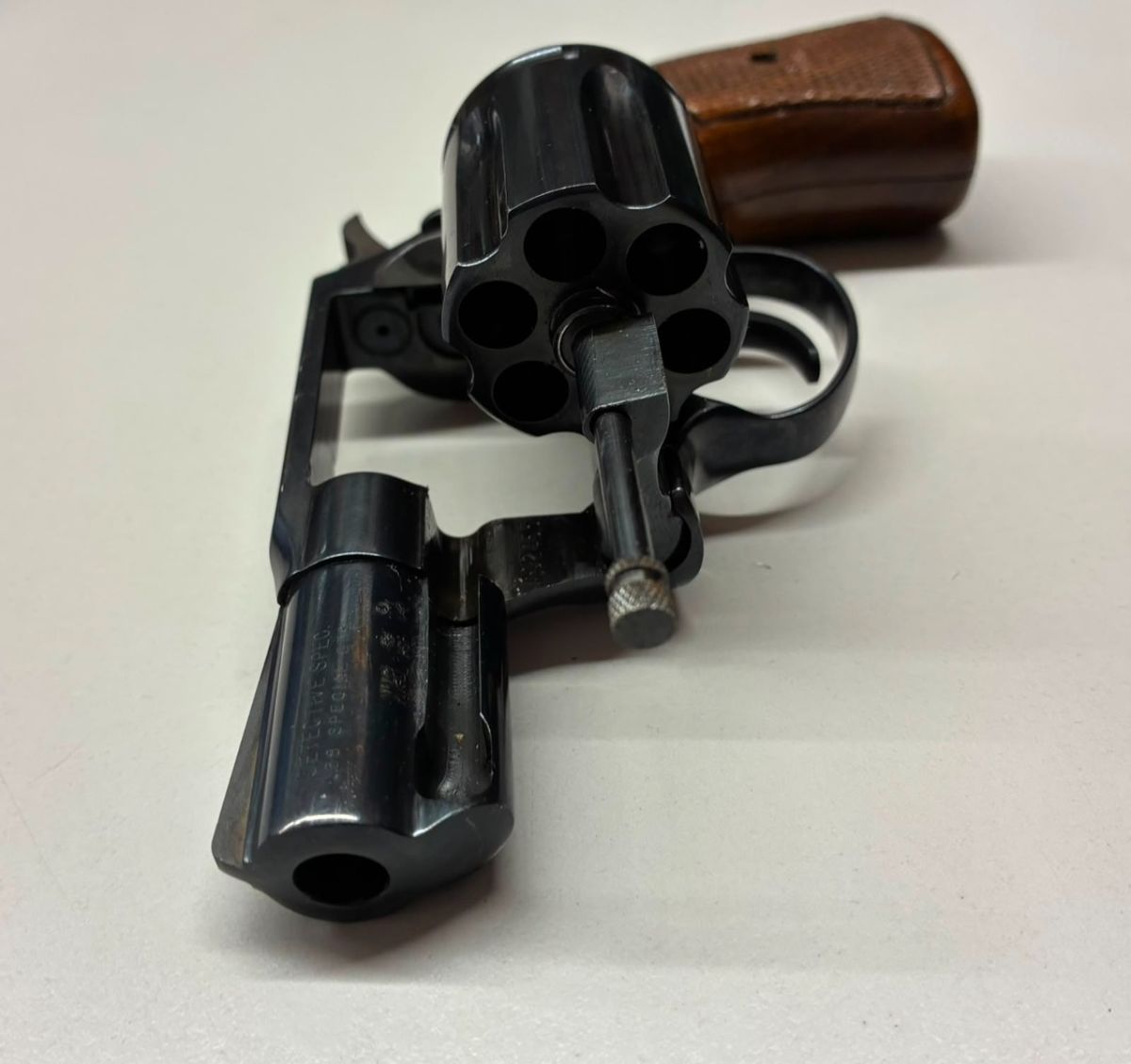 COLT COBRA CAL.38 SPECIAL - USATO