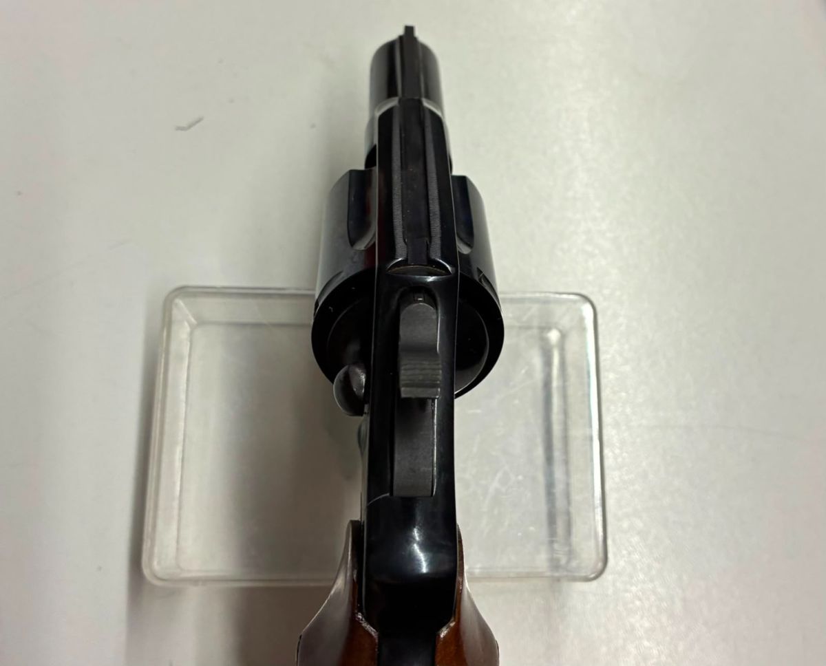 COLT COBRA CAL.38 SPECIAL - USATO