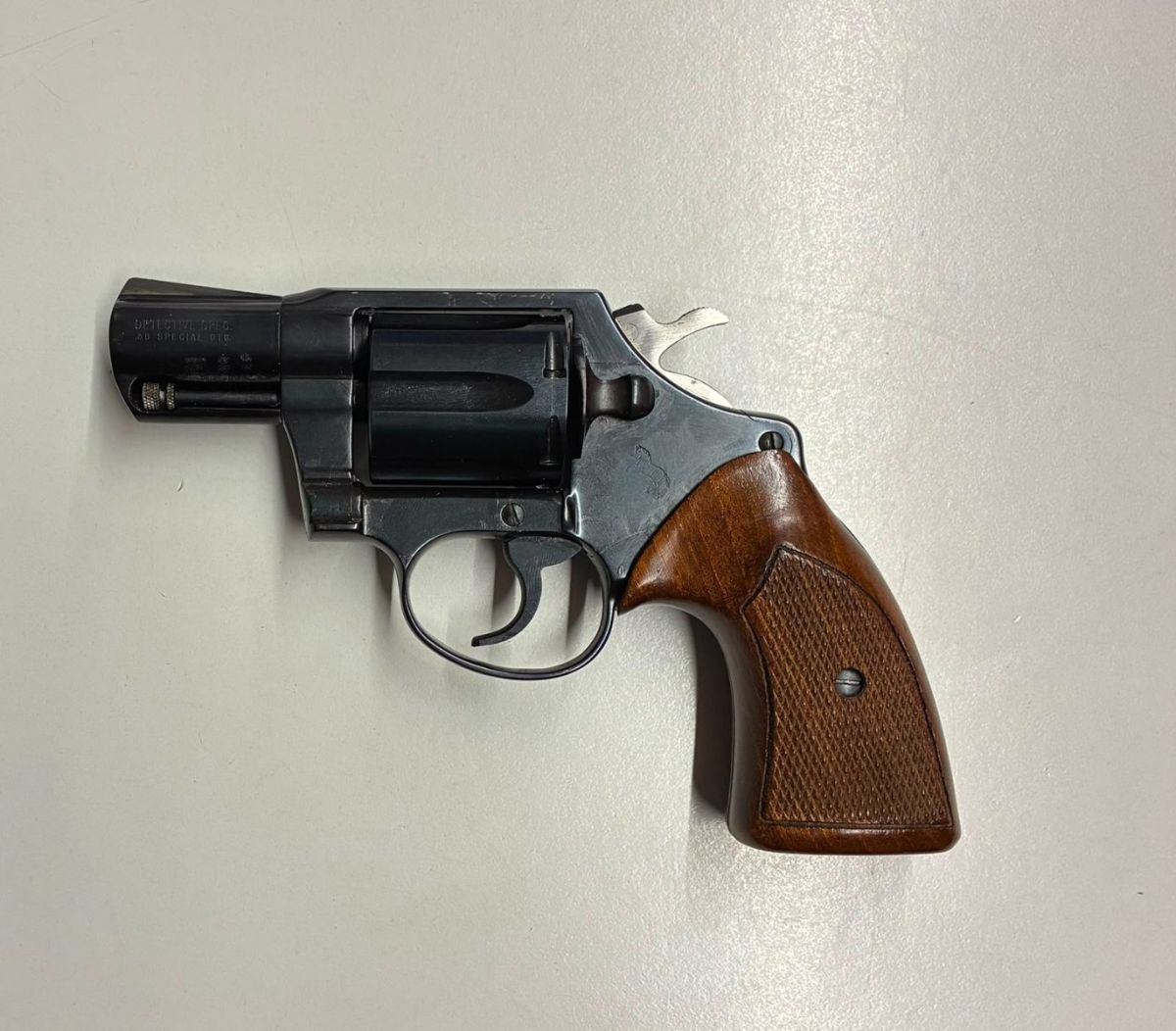 COLT COBRA CAL.38 SPECIAL - USATO