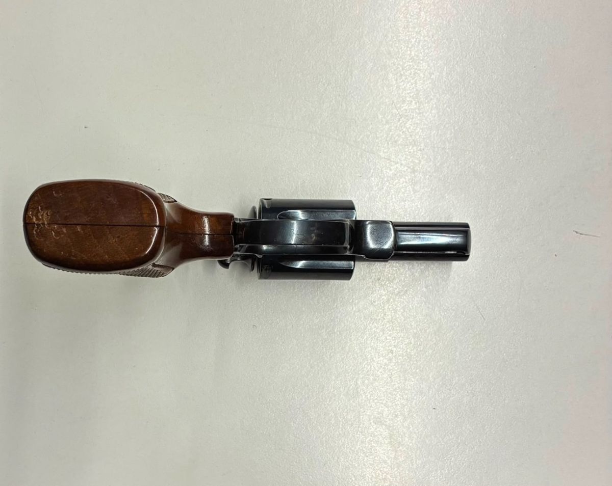COLT COBRA CAL.38 SPECIAL - USATO
