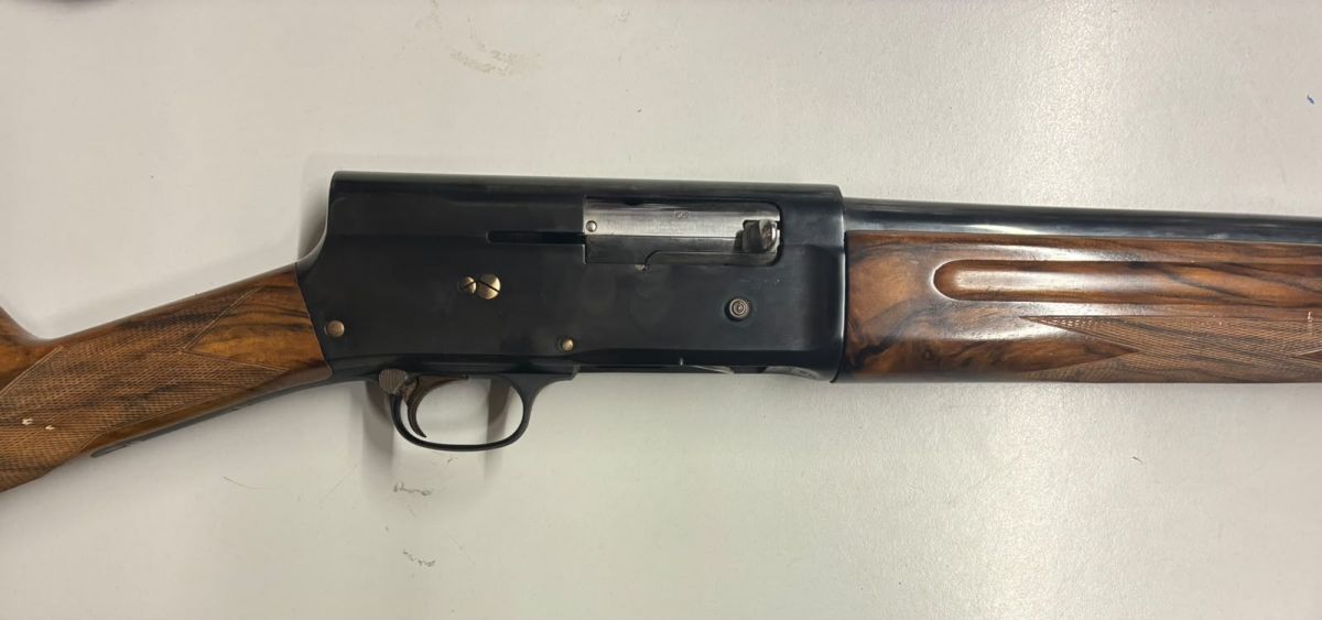 BROWNING AUTO 5 CAL.20 E CAL. 12 COPPIA
