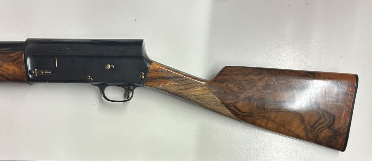 BROWNING AUTO 5 CAL.20 E CAL. 12 COPPIA