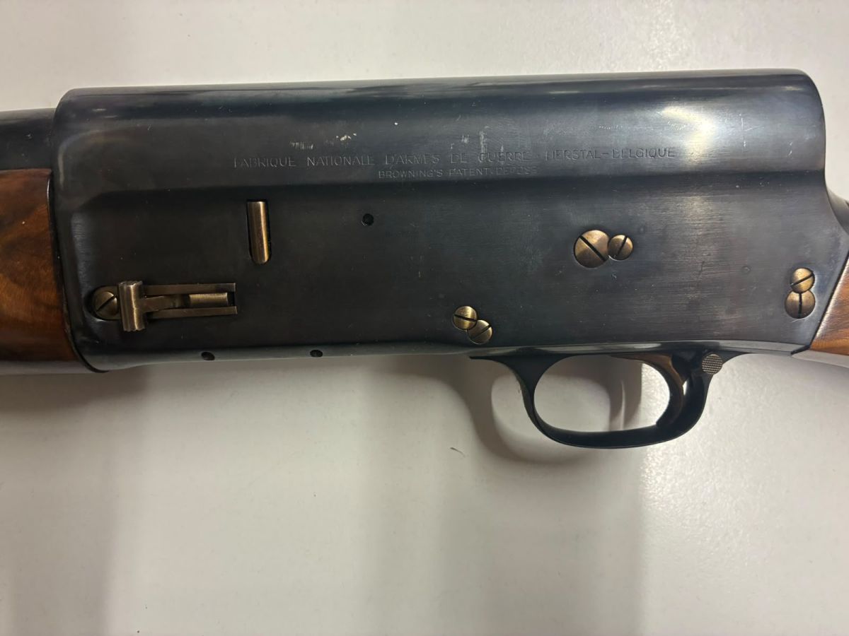 BROWNING AUTO 5 CAL.20 E CAL. 12 COPPIA