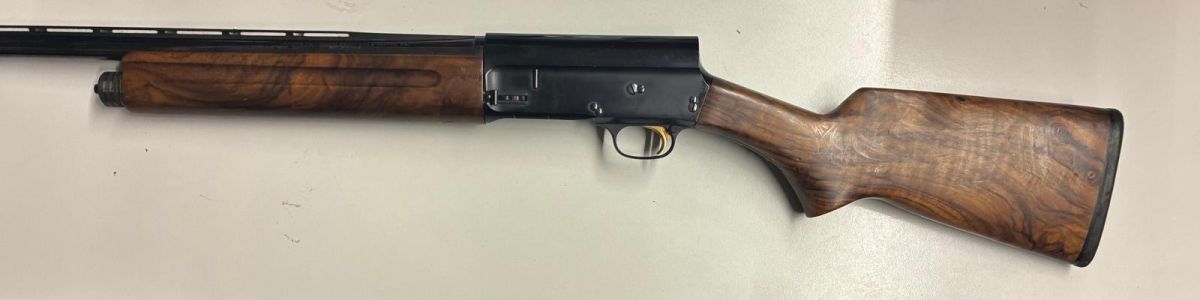 BROWNING AUTO 5 CAL.20 E CAL. 12 COPPIA