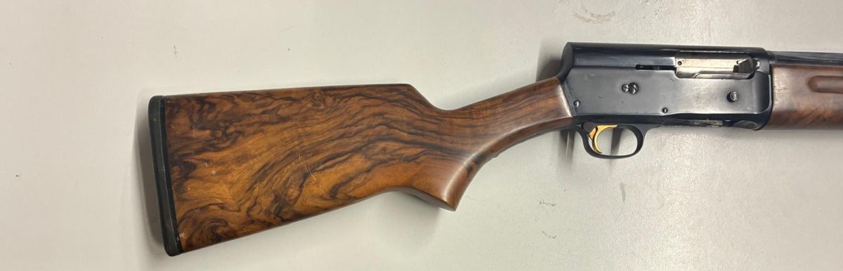 BROWNING AUTO 5 CAL.20 E CAL. 12 COPPIA
