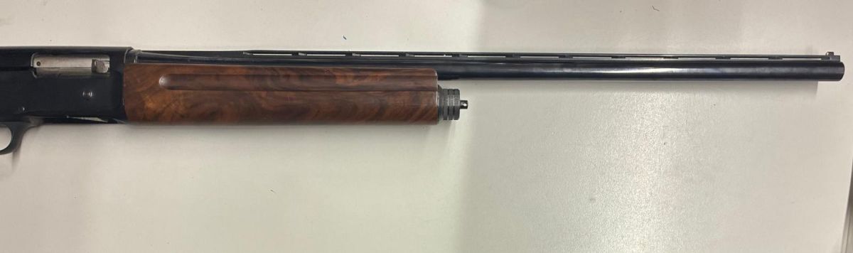BROWNING AUTO 5 CAL.20 E CAL. 12 COPPIA