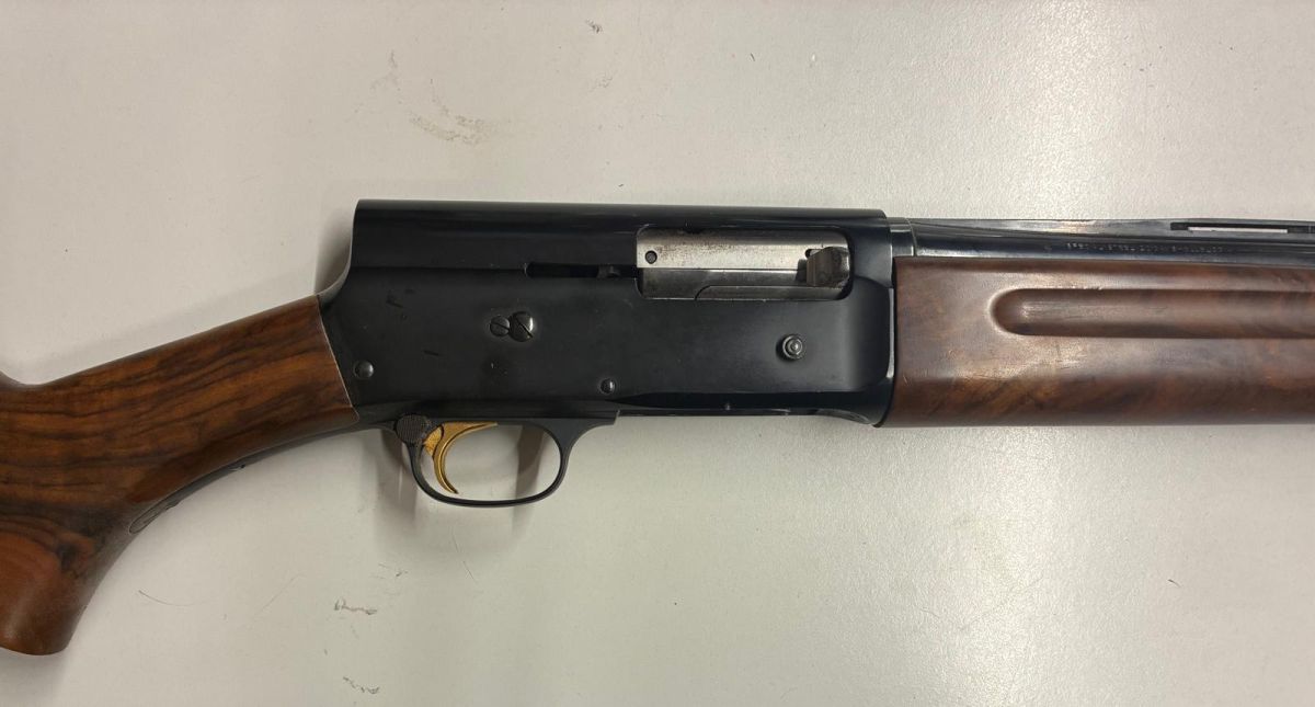 BROWNING AUTO 5 CAL.20 E CAL. 12 COPPIA