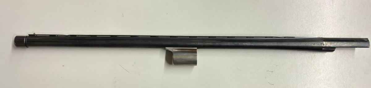 BENELLI 123 CAL.12  CANNA MAGNUM CAMERA 76 mm - USATA