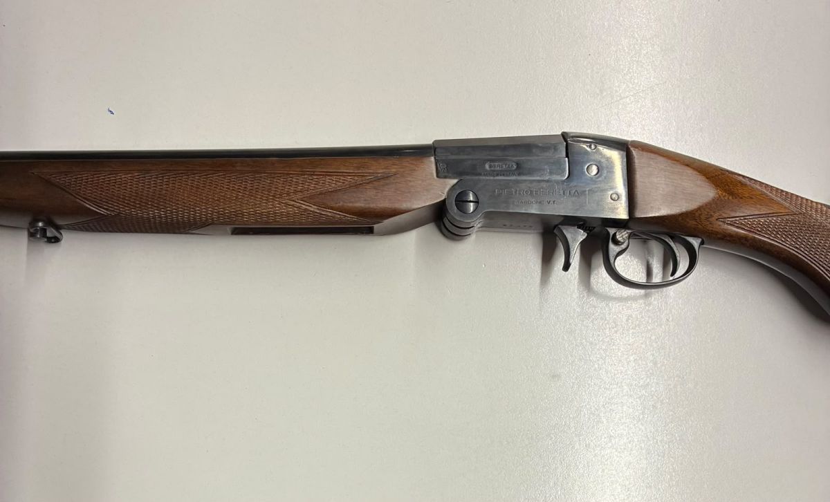 MONOCANNA BERETTA CAL.20