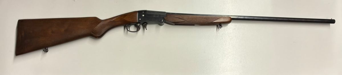 MONOCANNA BERETTA CAL.20