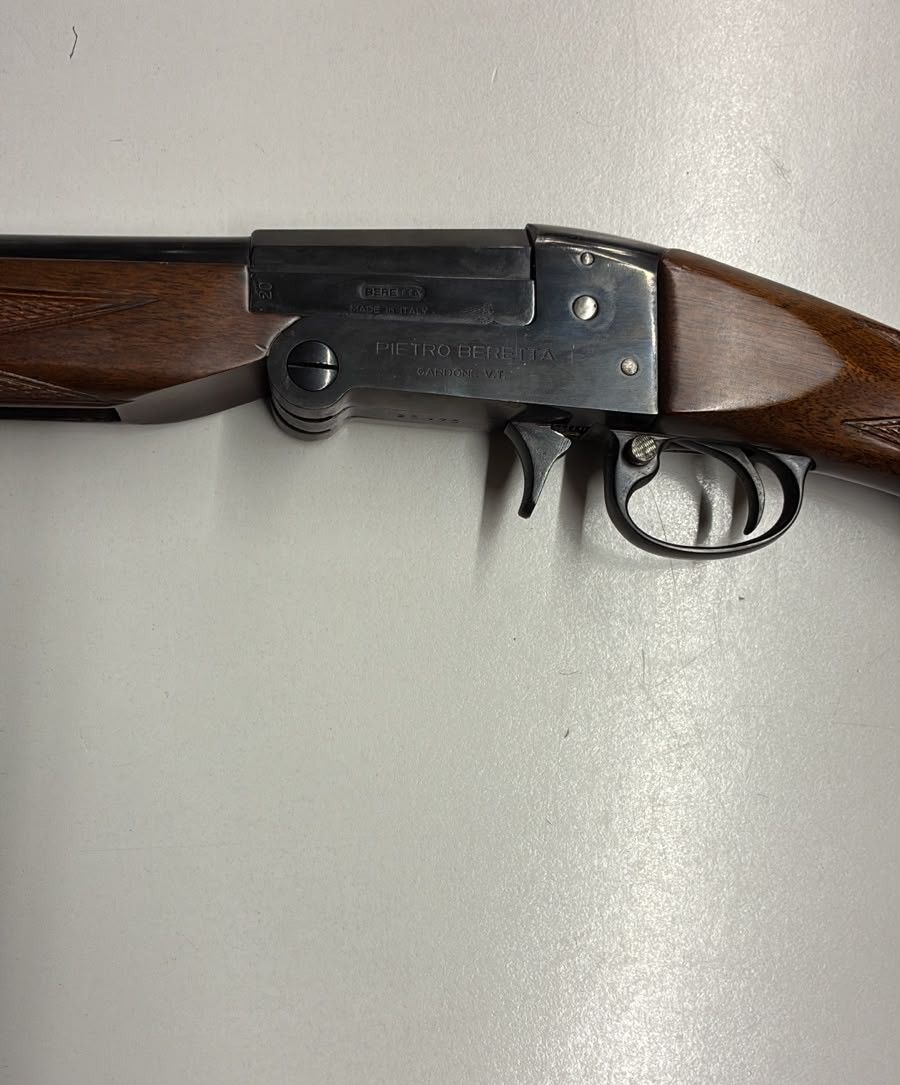 MONOCANNA BERETTA CAL.20