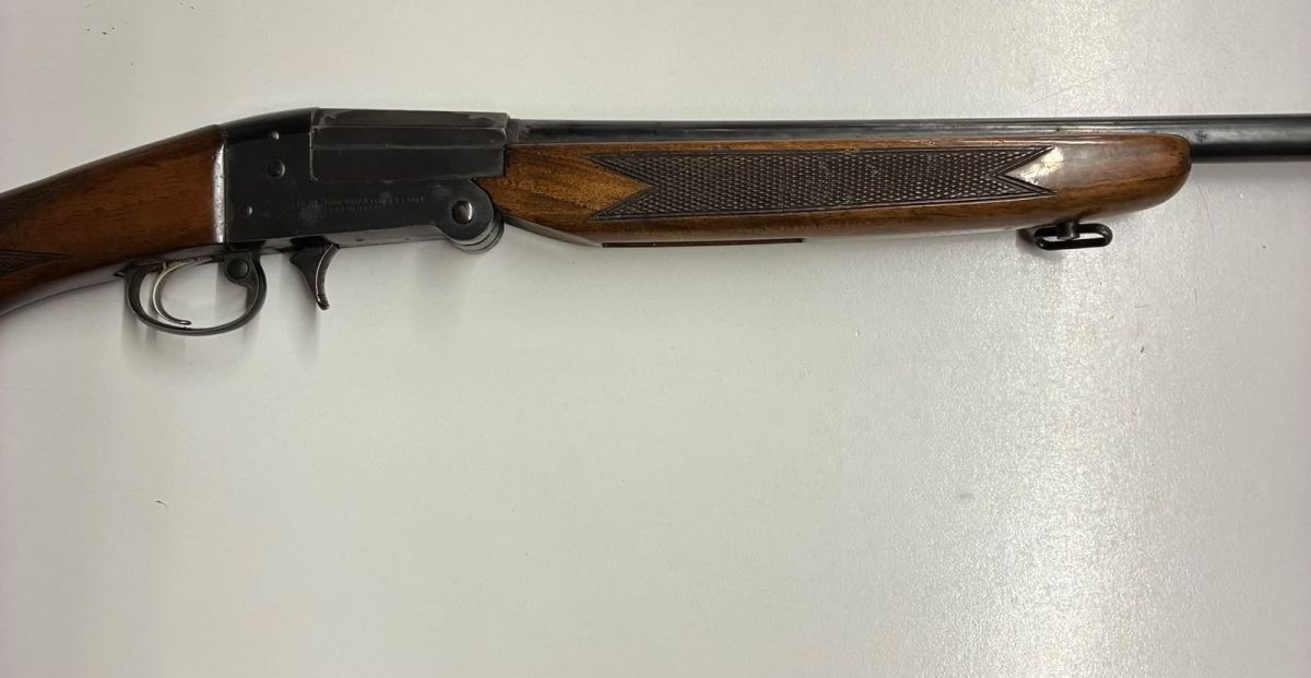 BERETTA MONOCANNA CALIBRO 24