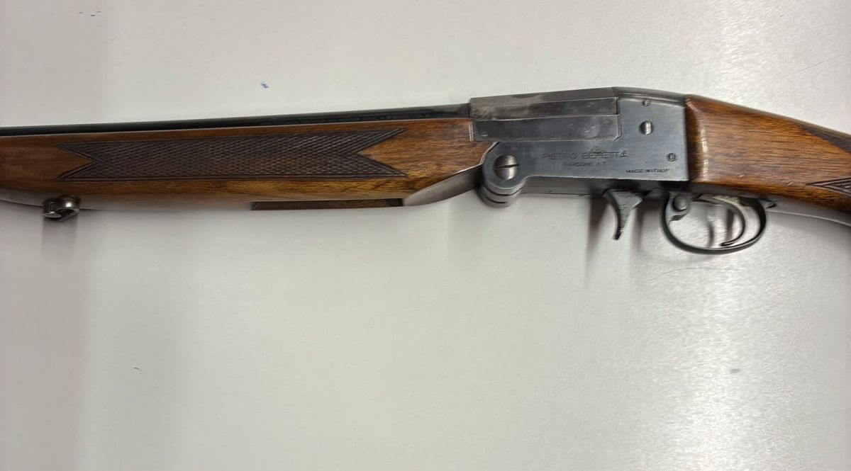 BERETTA MONOCANNA CALIBRO 24