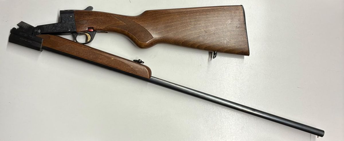 MONOCANNA  CAL.32  ARMI BUELLI