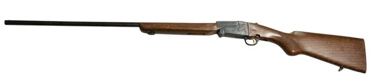 MONOCANNA  CAL.32  ARMI BUELLI