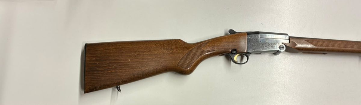 MONOCANNA  CAL.32  ARMI BUELLI