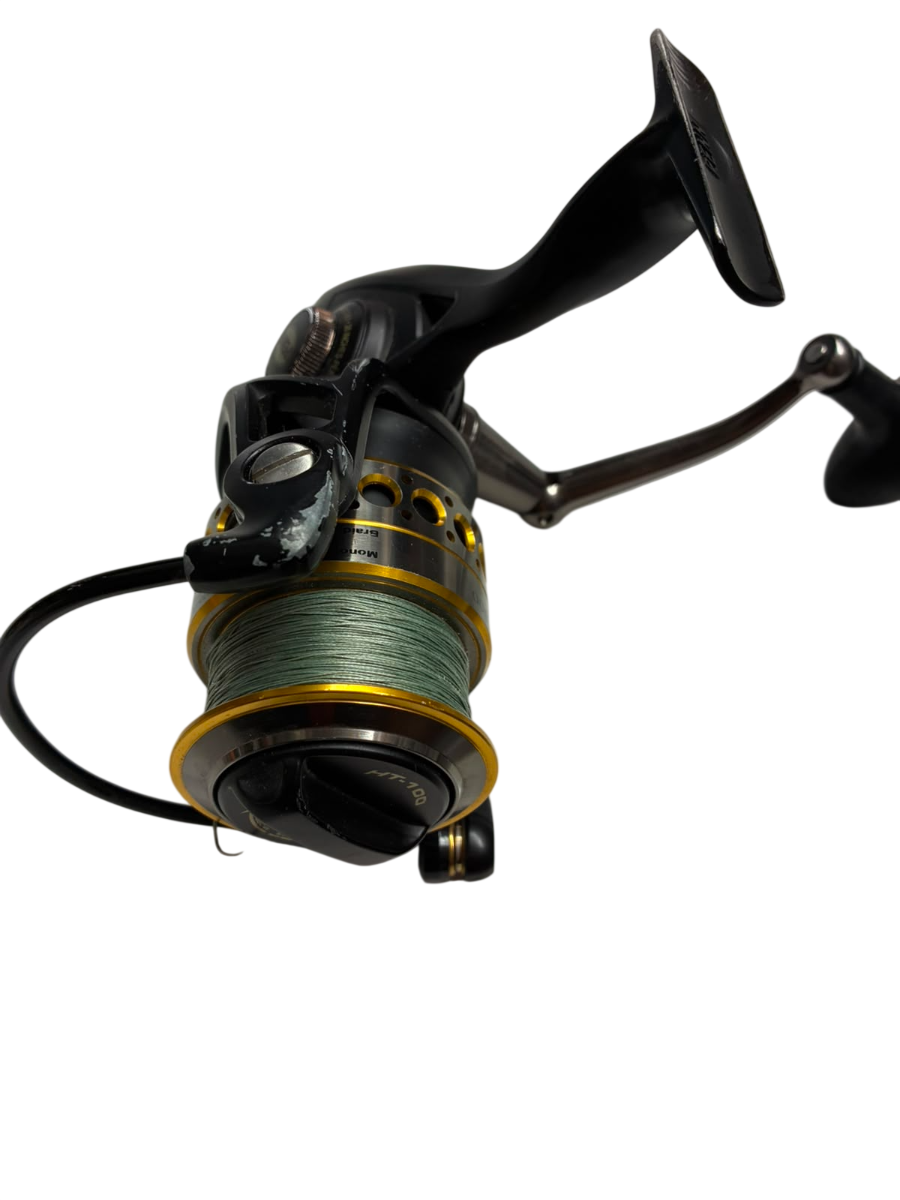 MULINELLO PENN BATTLE II 5000  -  USATO