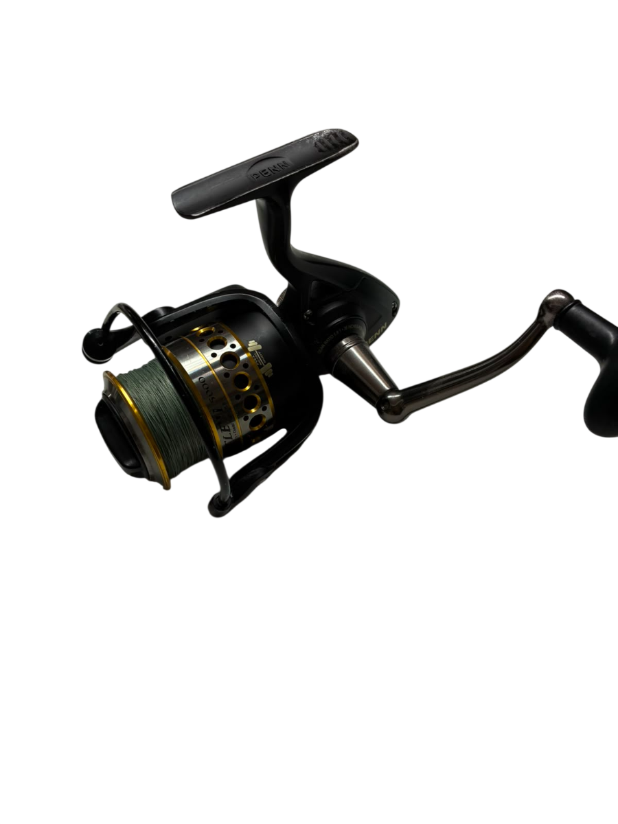 MULINELLO PENN BATTLE II 5000  -  USATO