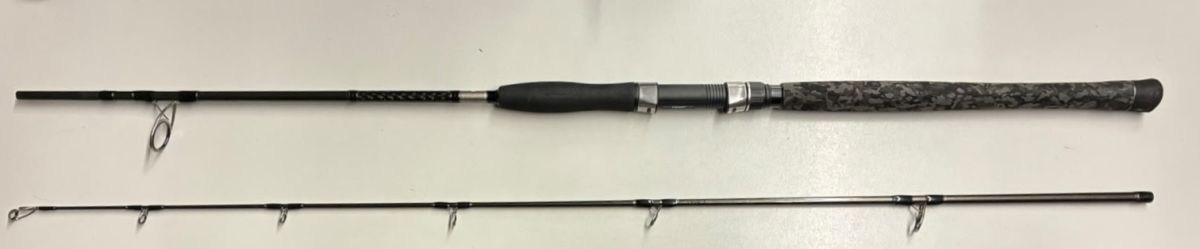 CANNA DA SILURO/STORINONE PENN LEGION CAT 210 - USATO
