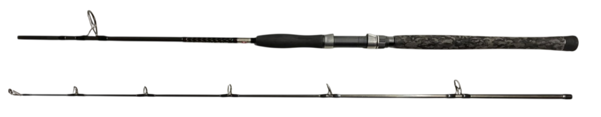 CANNA DA SILURO/STORINONE PENN LEGION CAT 210 - USATO