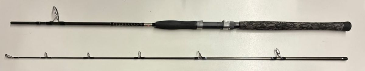 CANNA DA SILURO/STORINONE PENN LEGION CAT 210 - USATO