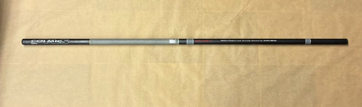 CANNA COLMIC TELESCOPICA SILVER SERIES DINAMICA - USATO