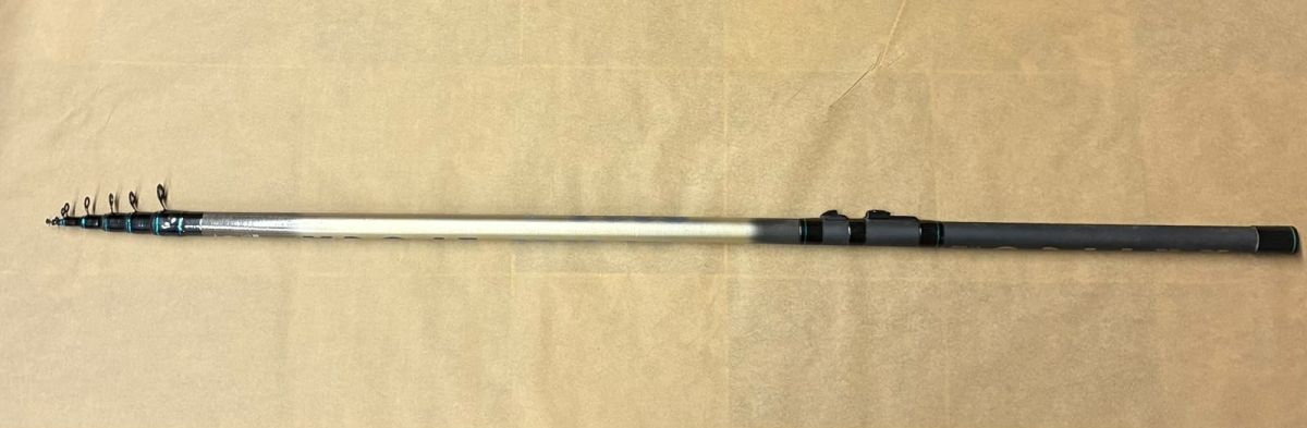 CANNA ARTICO TELEREGOLABILE AT 3006 EPOCA CON ANELLI - USATA