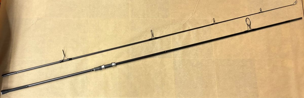 CANNA PER CARPE NASH ENTITY CON FODER0 - USATO