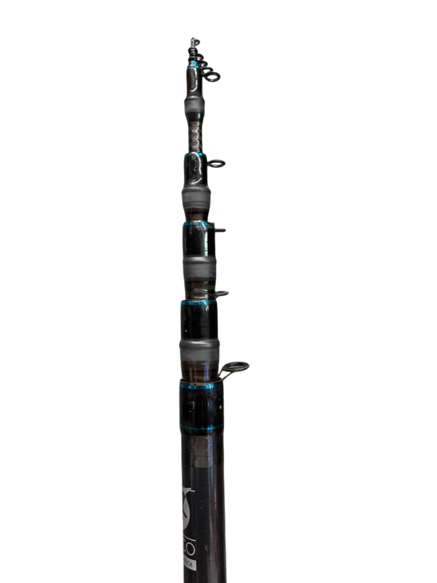 CANNA ARTICO TELEREGOLABILE AT 3006 EPOCA CON ANELLI - USATA